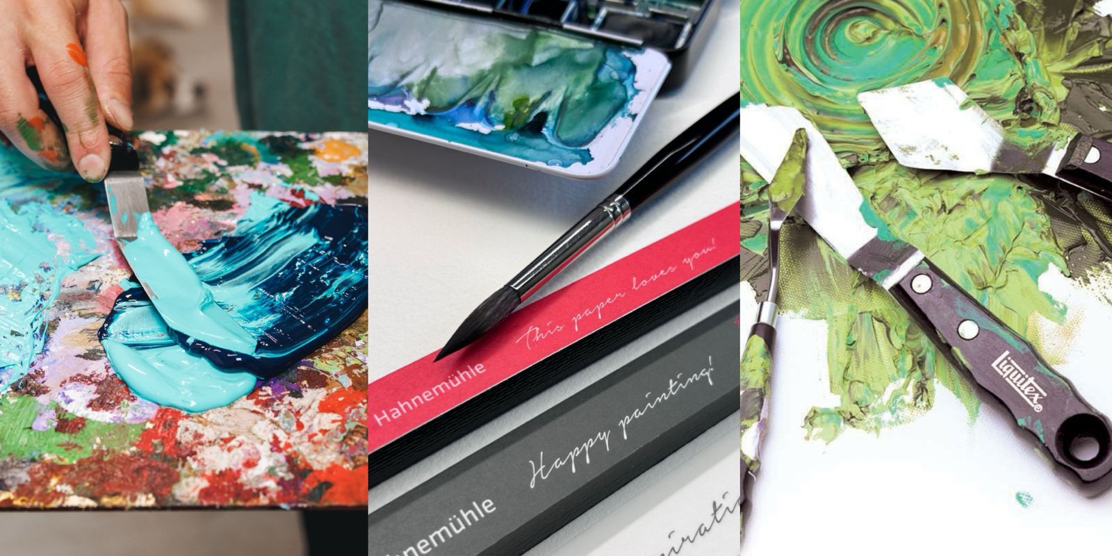 Pelengkap Alat Lukis