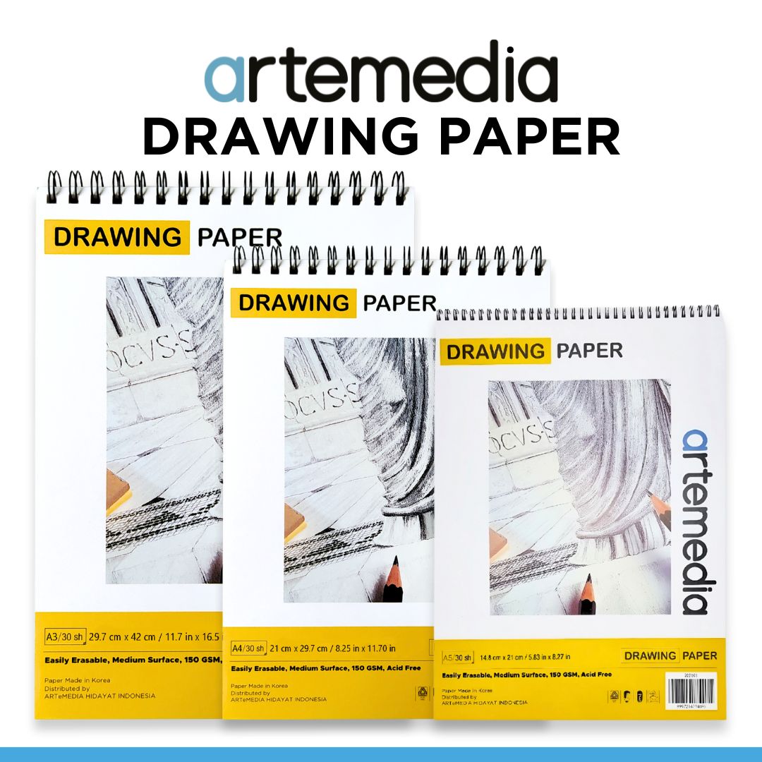 ARTEMEDIA DRAWING PAPER