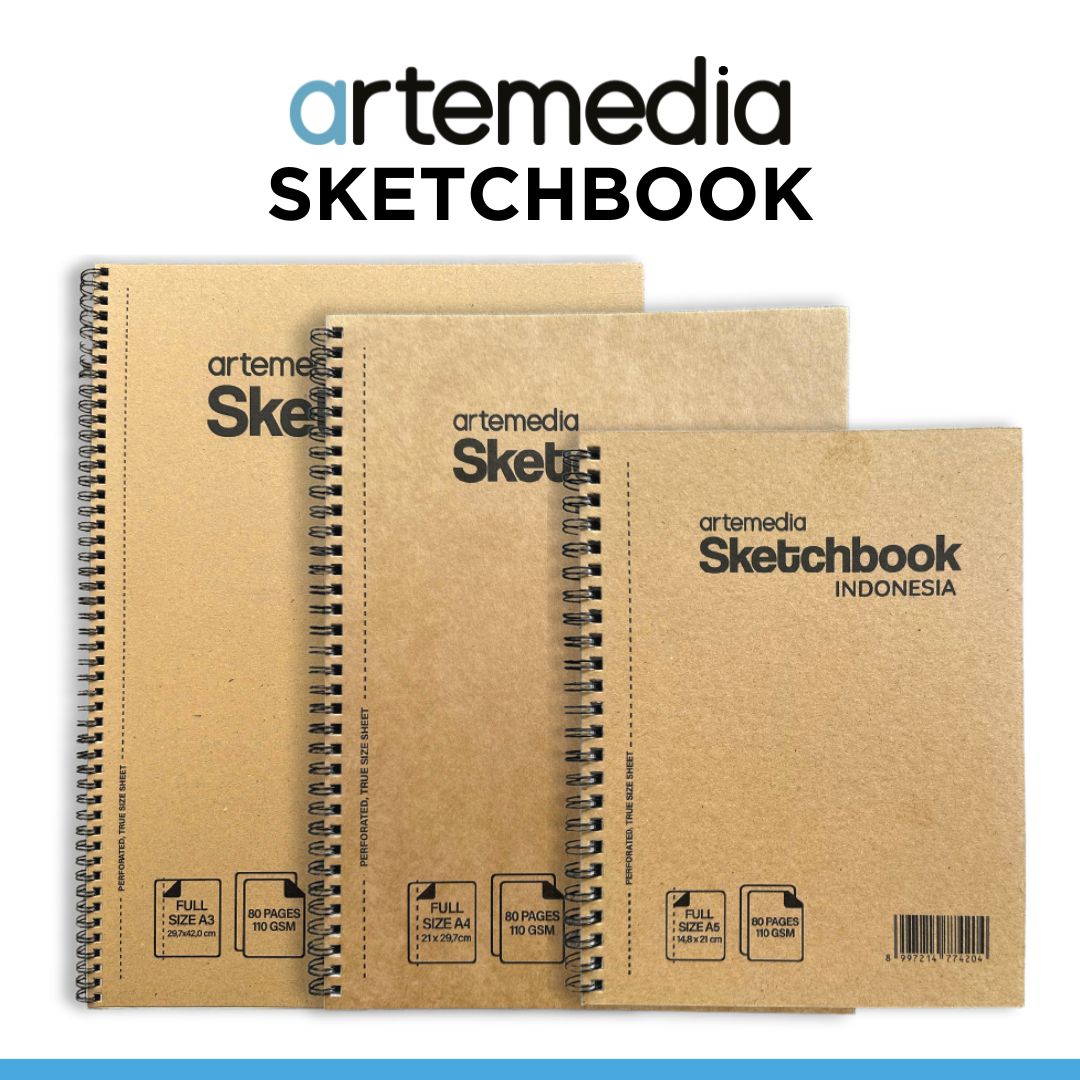 ARTEMEDIA SKETCHBOOK